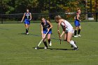 Field Hockey vs WPI  Wheaton College Field Hockey vs Worcester Polytechnic Institute. - Photo By: KEITH NORDSTROM : Wheaton, field hockey, FH2021